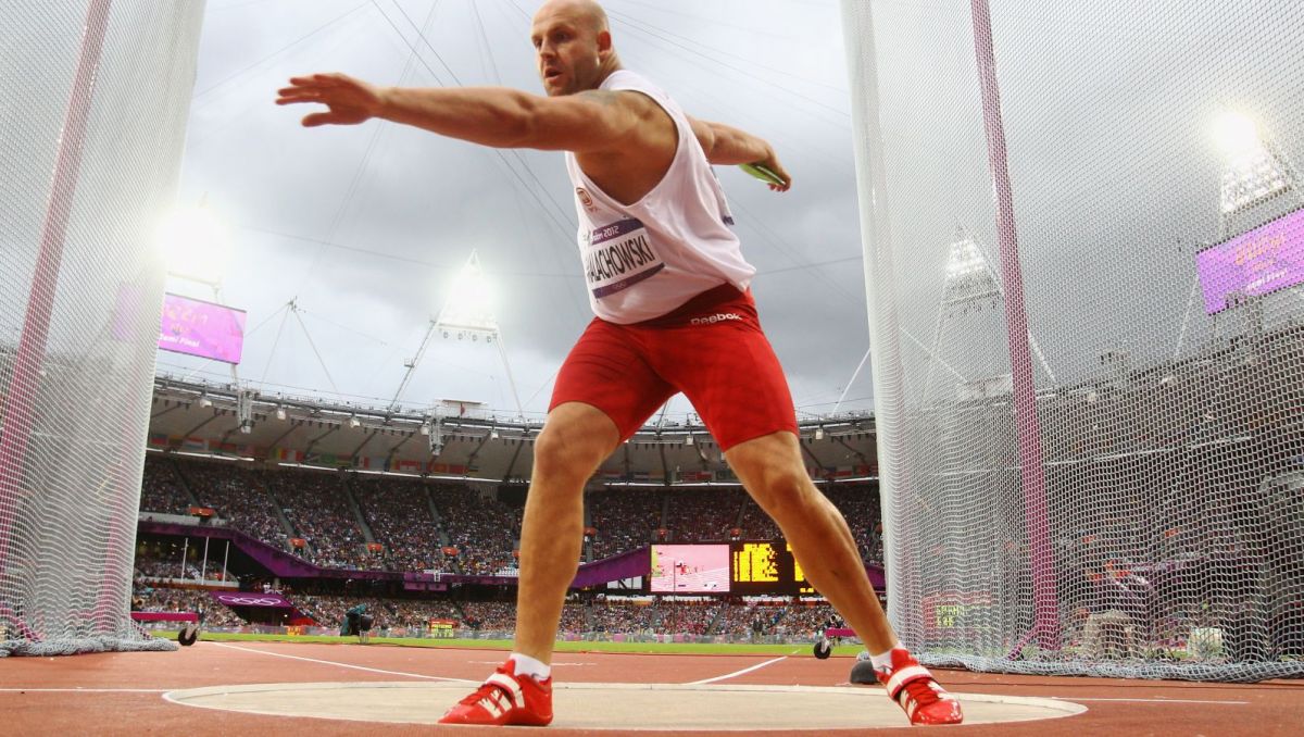 Piotr Malachowski Moge Zdobyc Brazowy Medal W Berlinie Sport Tvp Pl