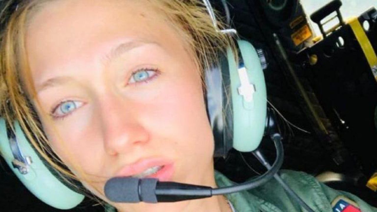23-letnia Giulia Schiff (fot. Twitter.com) 23-letnia Giulia Schiff (fot. Twitter.com)