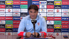 Zlatko Dalić (fot.TVP SPORT)