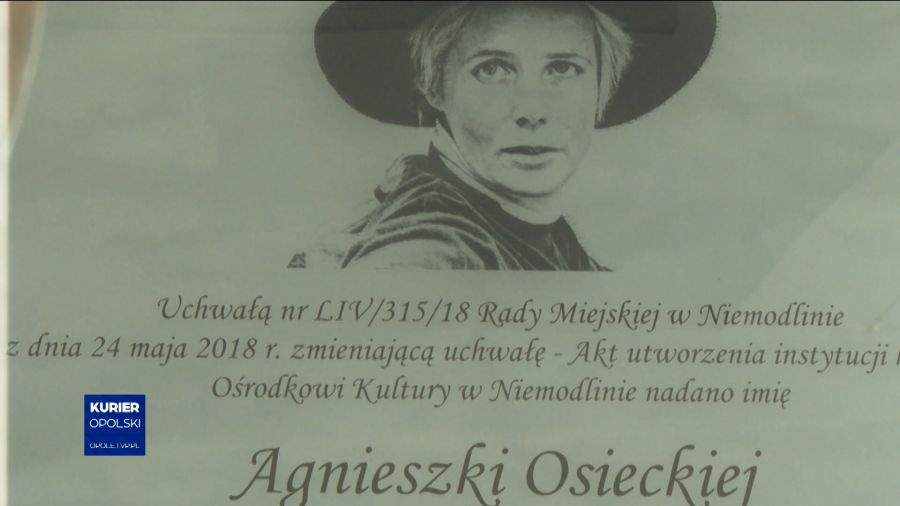Oceany emocji. Artyści wspominają Agnieszkę Osiecką