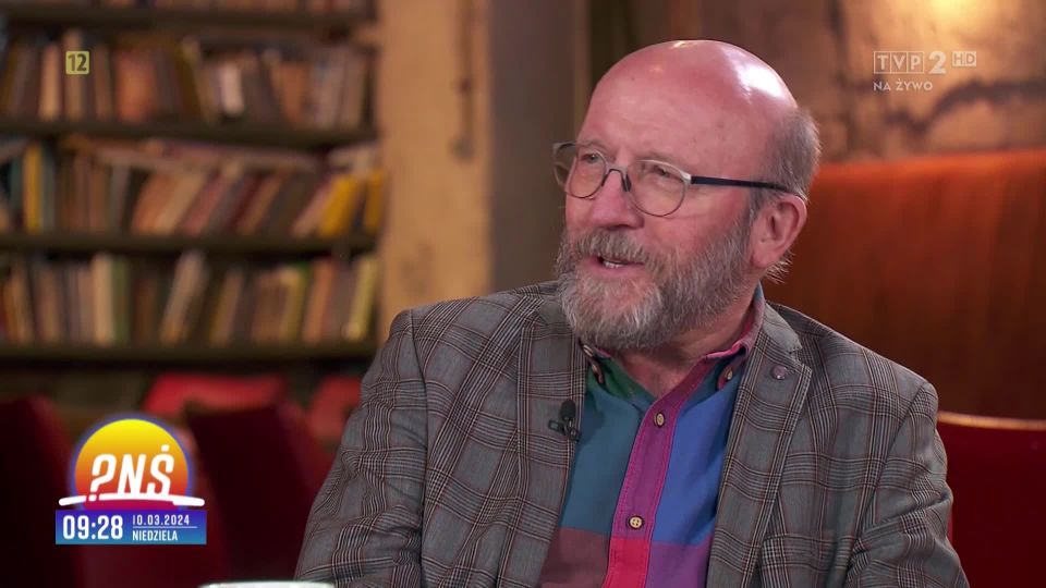 Rozmowa z Arturem Barcisiem