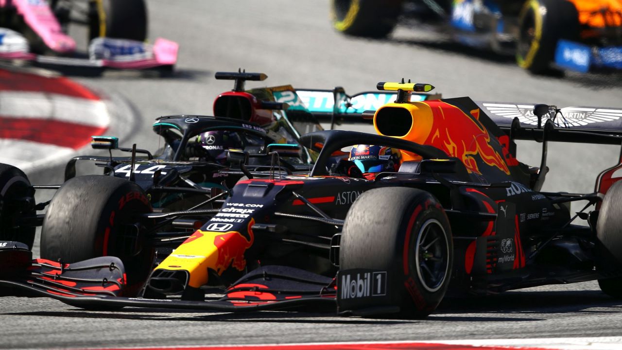 F1. Grand Prix Austrii. Lewis Hamilton akceptuje karę ...