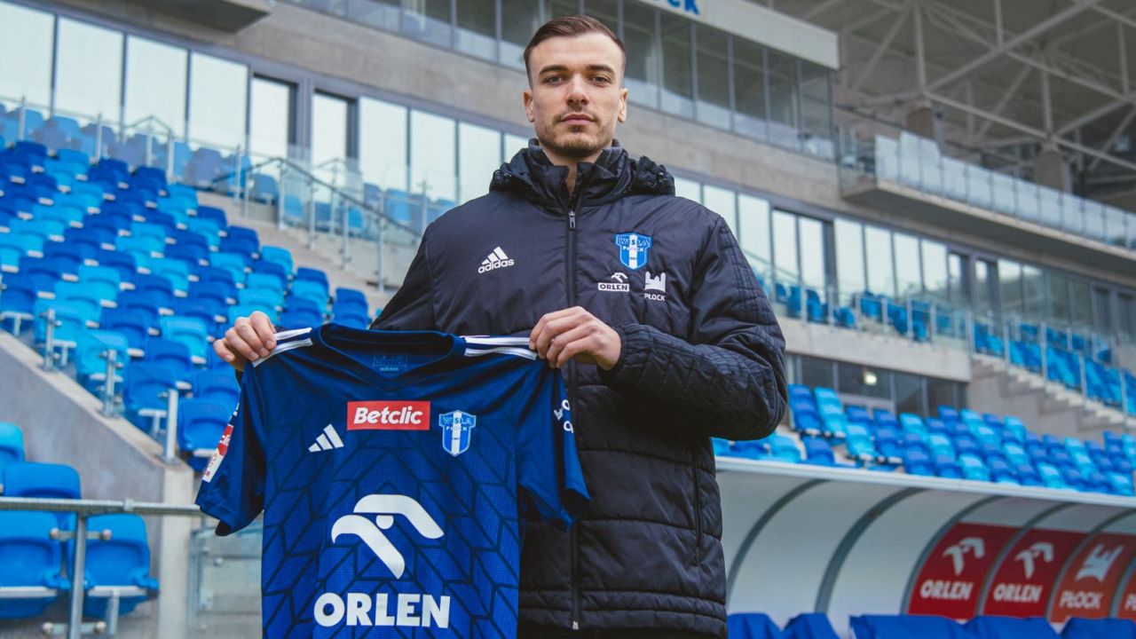 Denis Bosnjak (materiał prasowy)