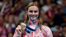 Summer McIntosh (fot. Getty) Summer McIntosh (fot. Getty)