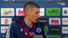Zoran Arsenić (fot. TVP Sport)