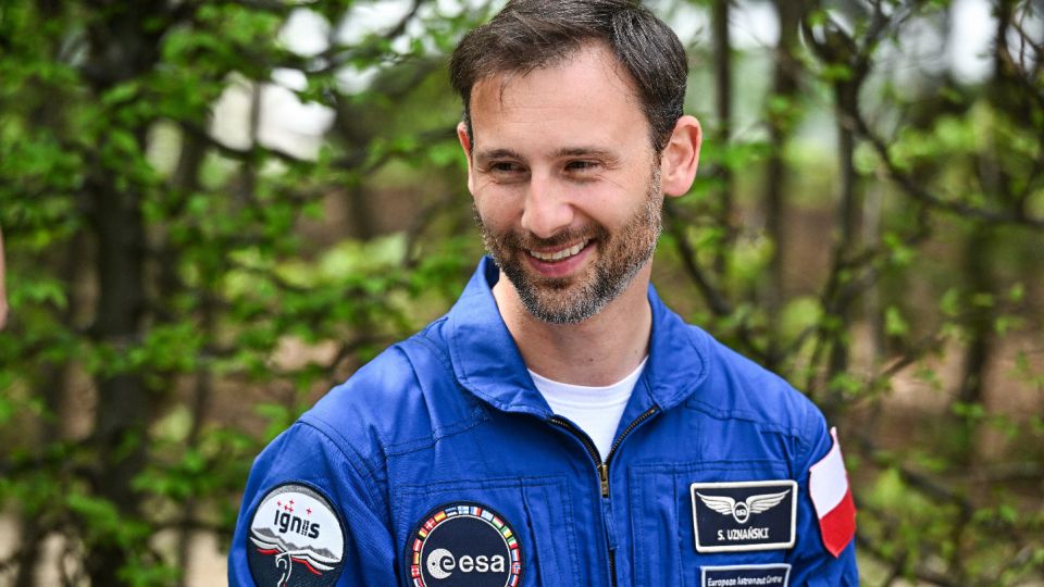 Poland’s first science mission in space to study immune system