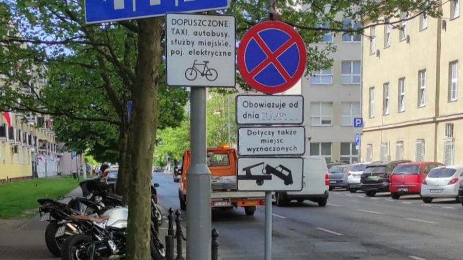 Garbary. Zdejmą kostki brukowe w Poznaniu. Ma być lepiej (fot. ZDM Poznań)