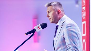 Radosław Piesiewicz (fot. Getty)