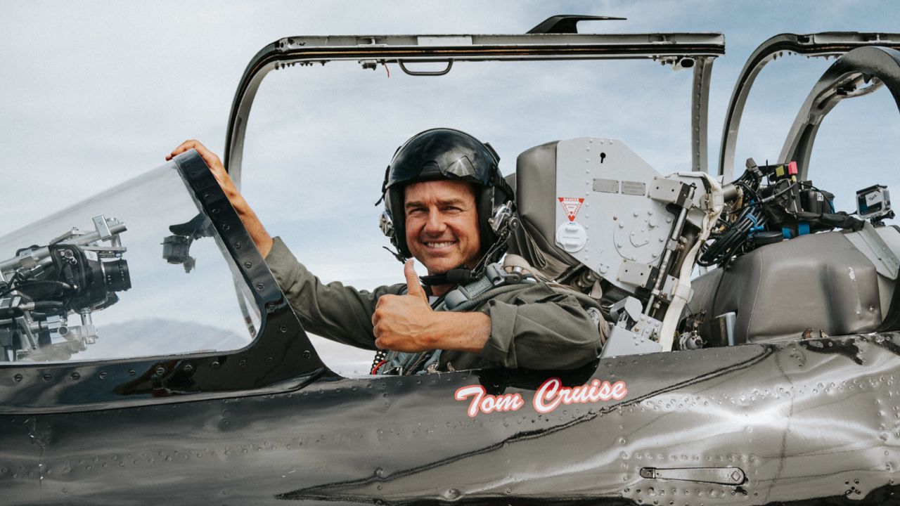 „Top Gun 3” oficjalnie potwierdzony. Wraca Tom Cruise