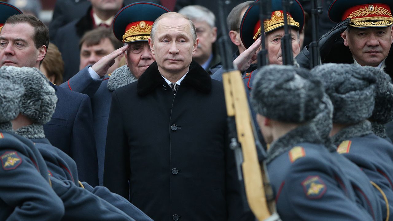 Jeśli Ukraina wytrzyma do wiosny, to &ndash; zdaniem sekretarza Komitetu Bezpieczeństwa Narodowego Romana Kostenki &ndash; &bdquo;sytuacja będzie zupełnie inna&rdquo;, bardziej sprzyjająca w...