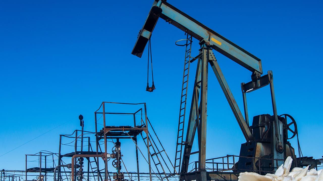 Eksperci są zgodni, że jeśli cena baryłki ropy urals utrzyma się na poziomie pomiędzy 35 USD a 50 USD, Rosja zakończy obecny rok bez szwanku (fot. Shutterstock)