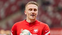 Marcin Bułka (fot. Getty Images)