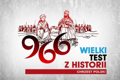 Wielki Test z Historii – Chrzest Polski