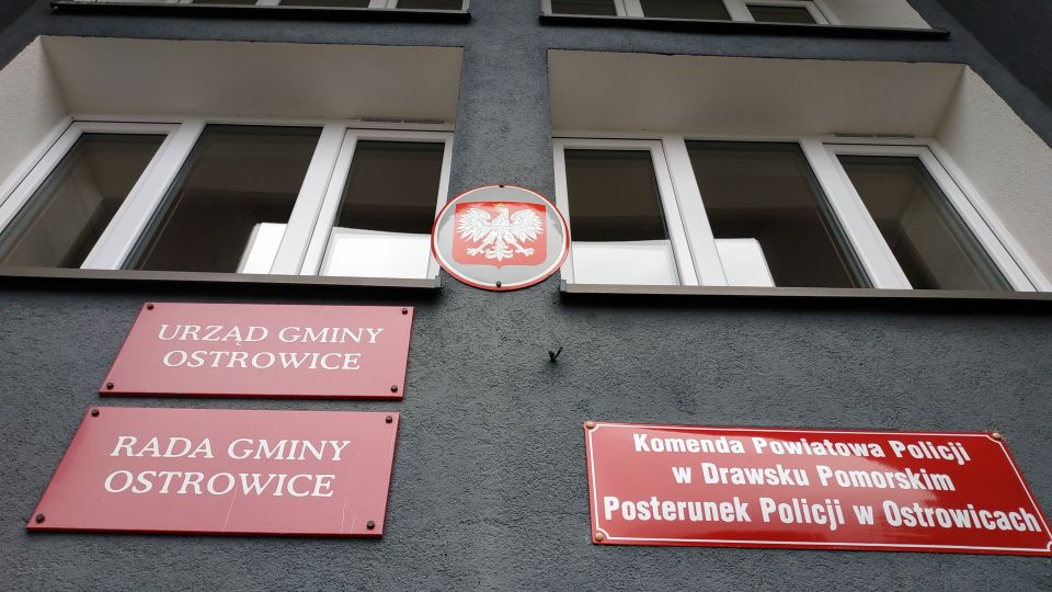 Gmina Ostrowice znika z mapy. To pierwszy taki przypadek w historii