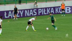 Ekstraliga kobiet, 2. kolejka: Czarni Antrans Sosnowiec – GKS GieKSa Katowice [SKRÓT] (fot. TVP)