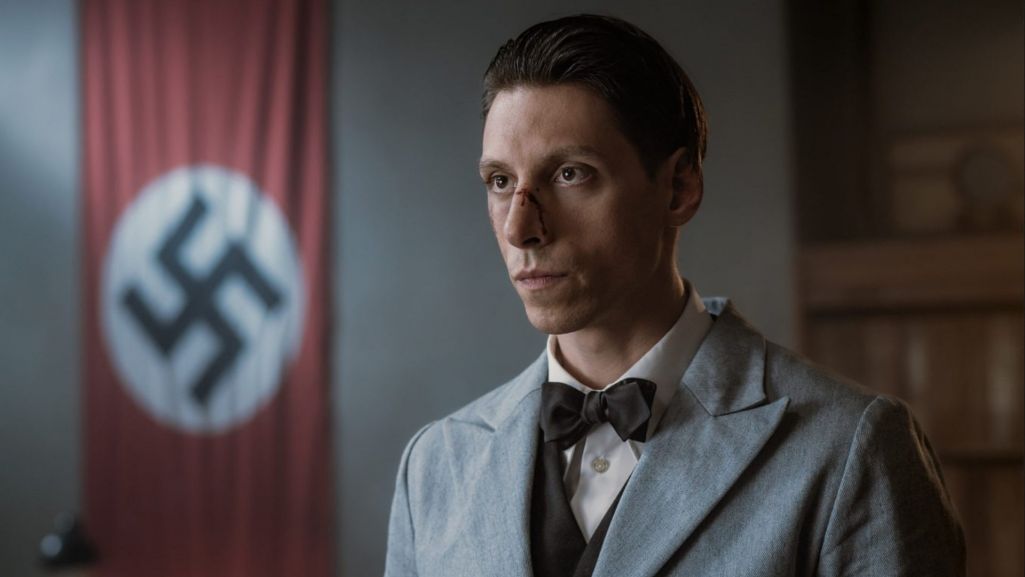 W tytułowego bohatera filmu „Filip” brawurowo wcielił się Eryk Kulm. Fot. Materiały prasowe