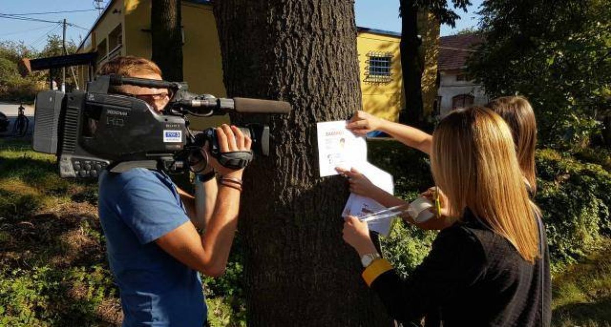 Córki nie ustają w poszukiwaniach (fot. TVP)