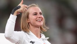 Róża Kozakowska (fot. Getty Images)