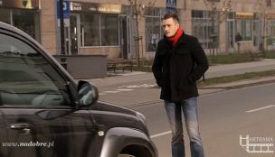 WIDEO: James walczy o żonę!