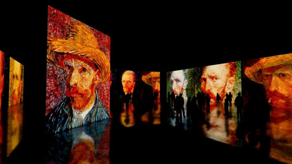 Na wystawie zobaczymy prace takich artystów jak van Gogh, Monet, Toulouse-Lautrec, Renoir, Rousseau, Gauguin czy Signac. Fot. wystawavangogh.pl