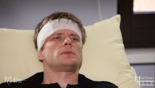 Dariusz Wnuk w Leśnej Górze