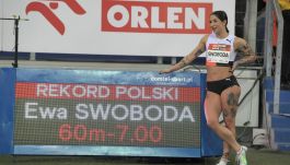 Ewa Swoboda (fot. PAP) Ewa Swoboda