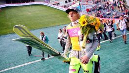 Dawid Kubacki (fot. PAP/Grzegorz Momot) Dawid Kubacki (fot. PAP/Grzegorz Momot)