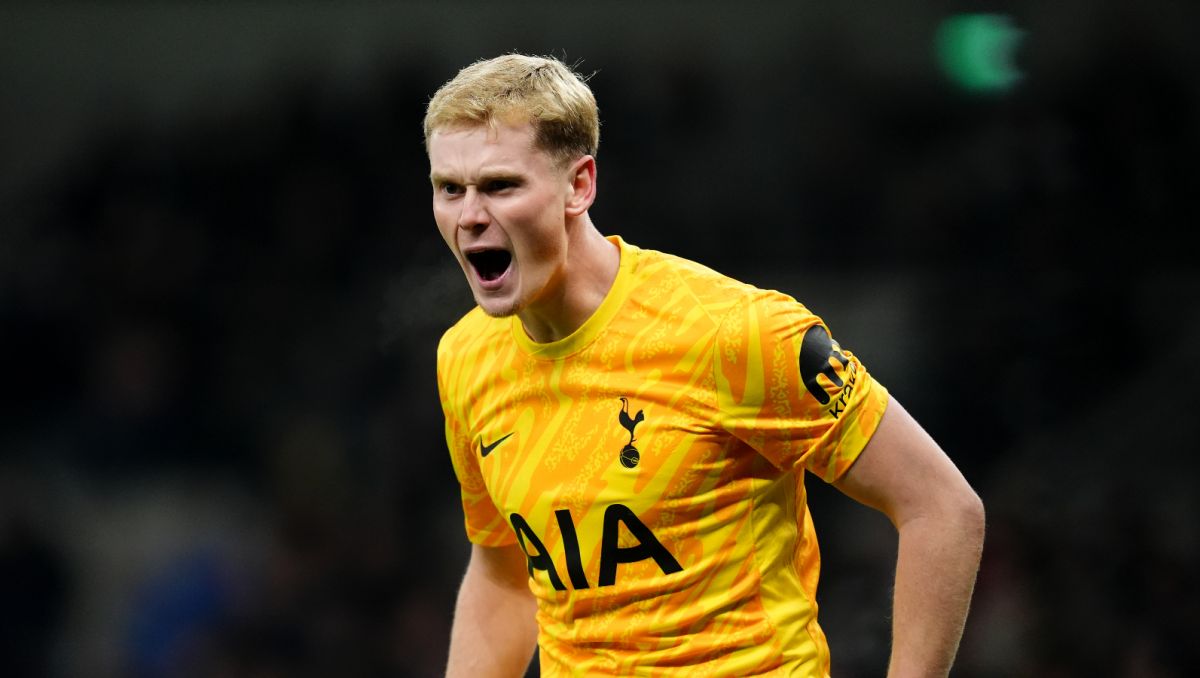 Lille: Un portier de Tottenham pour succéder à Lucas Chevalier