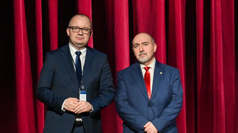 Briefing Prasowy Ministra Sprawiedliwości Adama Bodnara W Szczecinie 2695