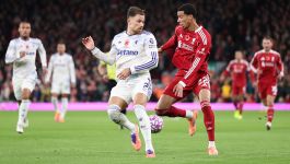 Matty Cash (fot. Getty Images) Matty Cash (fot. Getty Images)