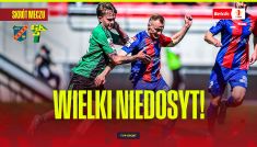 Odra Opole – Górnik Łęczna. Betclic 1 Liga [SKRÓT]