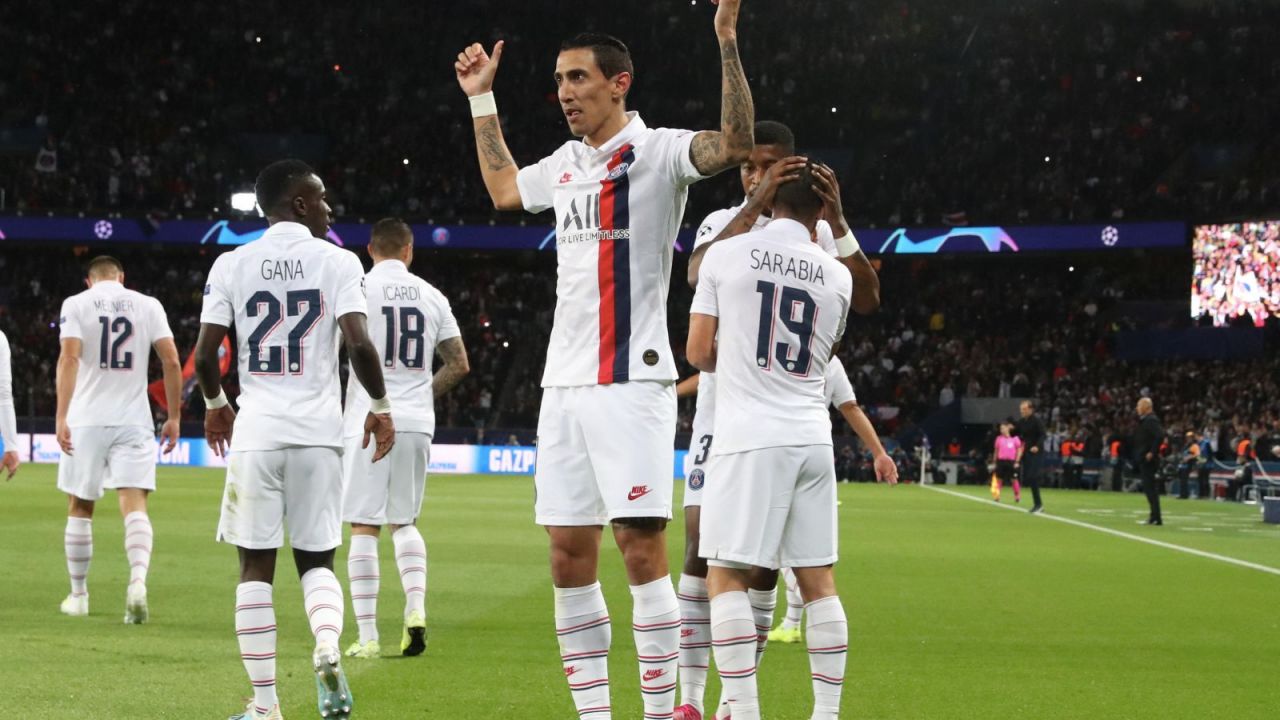 Angel Di Maria (fot. Getty Images)