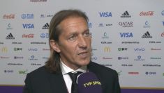 Michel Salgado (fot. TVP)