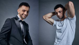 Bicepsy, diamenty i miłość