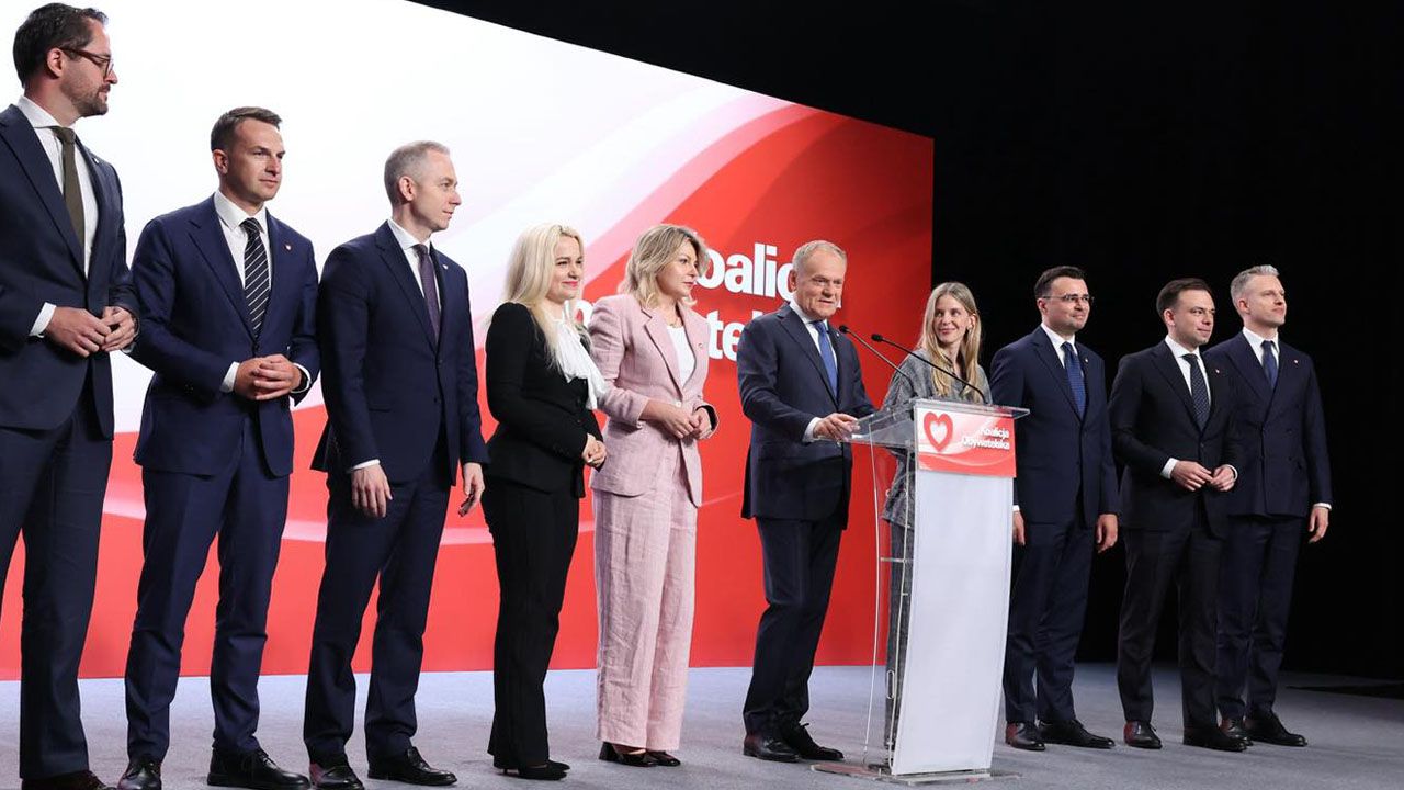 „Dziesiątka na wybory”. To oni mają poprowadzić KO do zwycięstwa