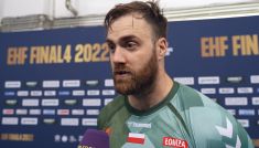 Andreas Wolff (fot. TVP)