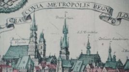 Kraków prastary
