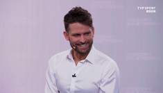 Maciej Synówka (fot.TVP SPORT)