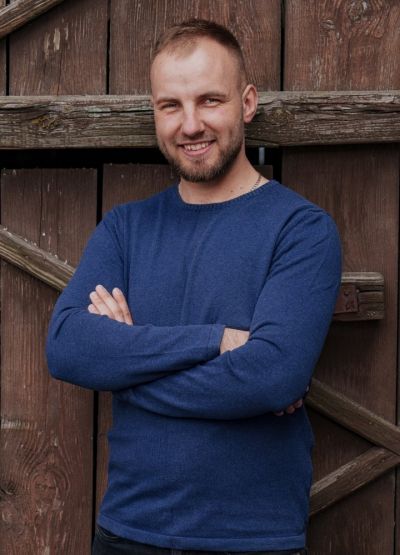 Arkadiusz – 24 lata