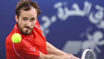 Daniił Miedwiediew (fot. Getty Images) Daniił Miedwiediew (fot. Getty Images)