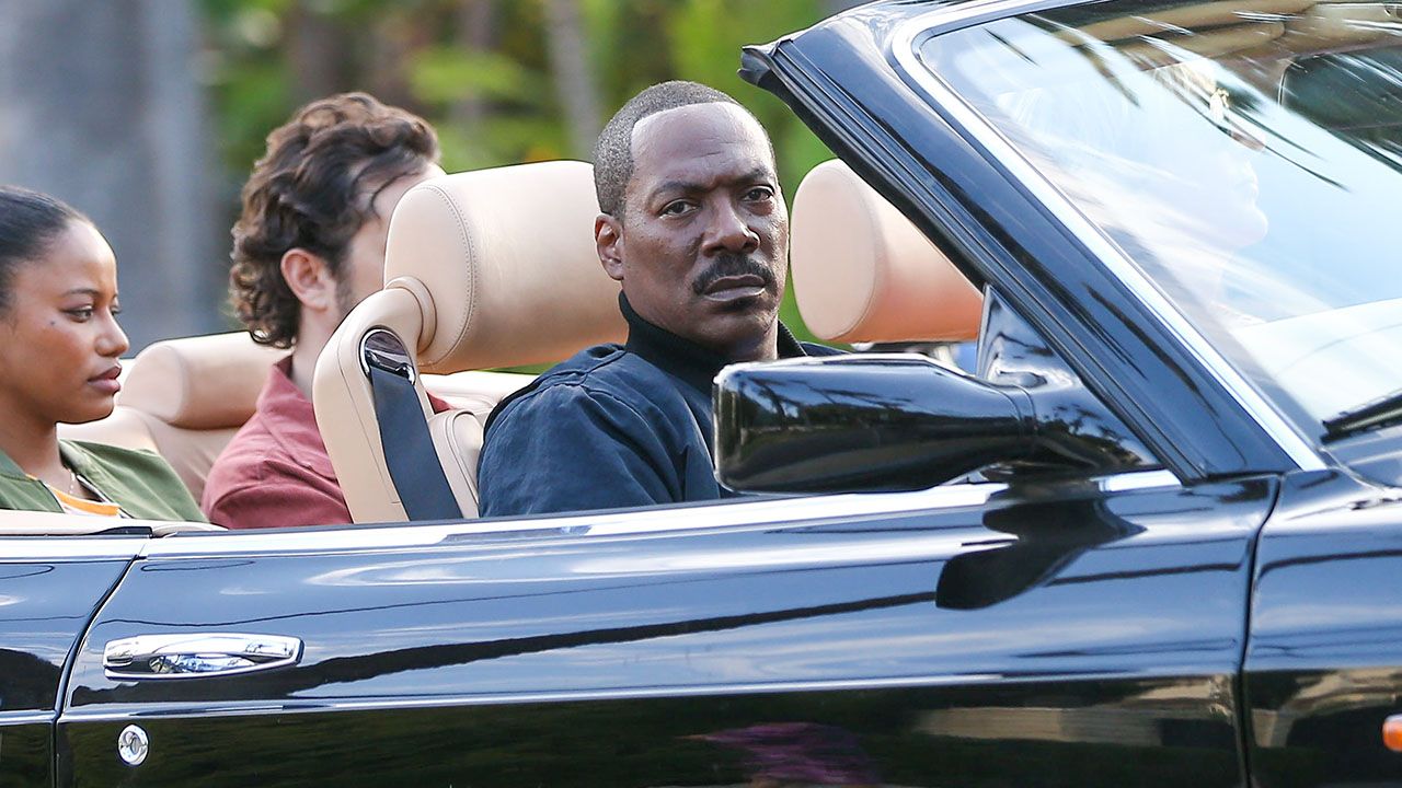 Eddie Murphy: Axel Foley to młodziak, a ja nie jestem młodziakiem (fot. Bellocqimages/Bauer-Griffin/GC Images) Eddie Murphy: Axel Foley to młodziak, a ja nie jestem młodziakiem (fot. Bellocqimages/Bauer-Griffin/GC Images)