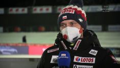 Michal Doleżal (fot. TVP)