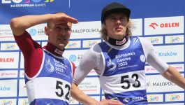 Dzisiaj konkurs skoków na Wielkiej Krokwi. Transmisja w TVP (fot. PAP) O której skoki narciarskie dzisiaj? Gdzie oglądać? Igrzyska Europejskie w sobotę 1.07.2023