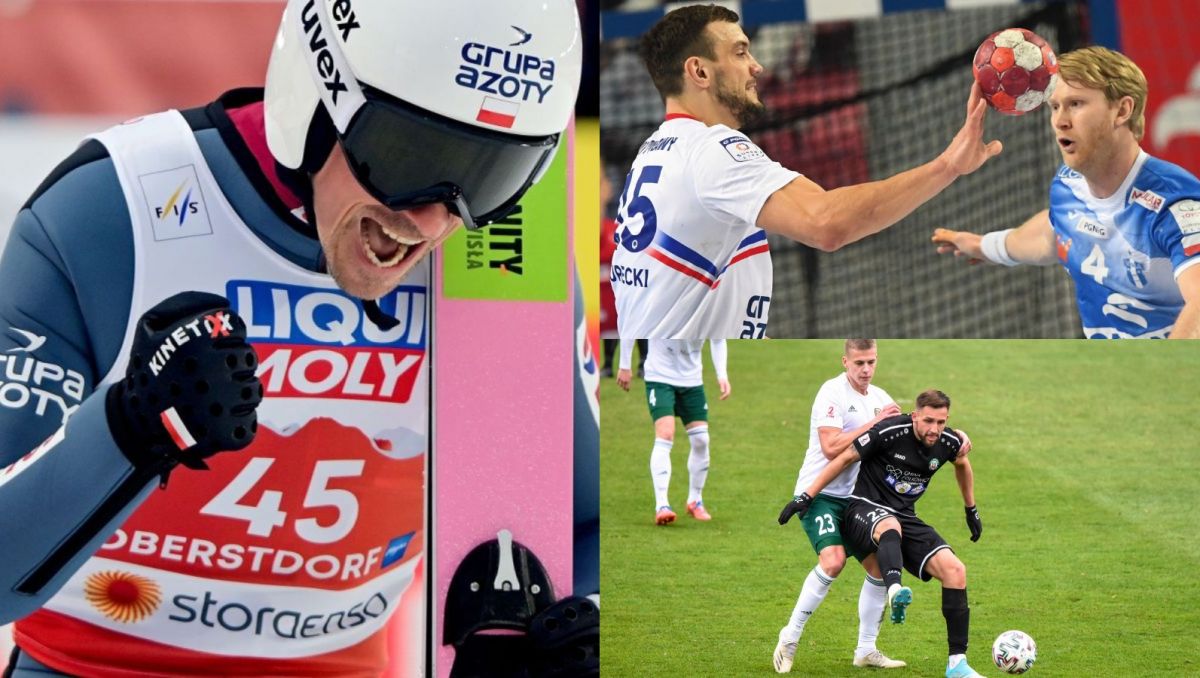 Niedziela 28 Lutego W Tvp Sport Ms Oberstdorf 2021 Skoki Narciarskie Sprint Druzynowy Oraz Turniej Fifa 21 I Pilka Reczna Program Sport Tvp Pl