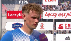 Przemysław Sajdak (fot. TVP)