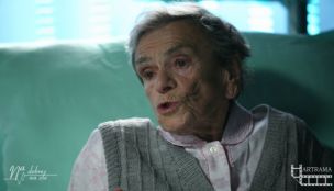 Krystyna Feldman w 