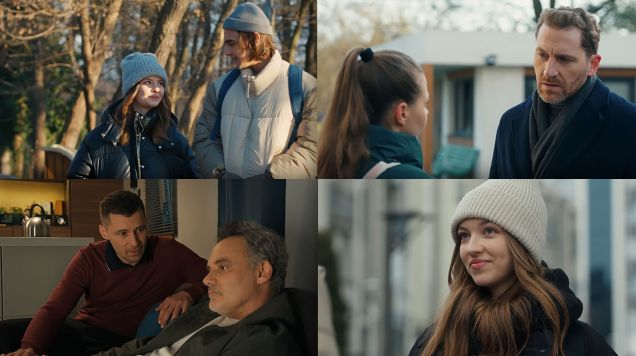Wideo: W kolejnych odcinkach serialu...