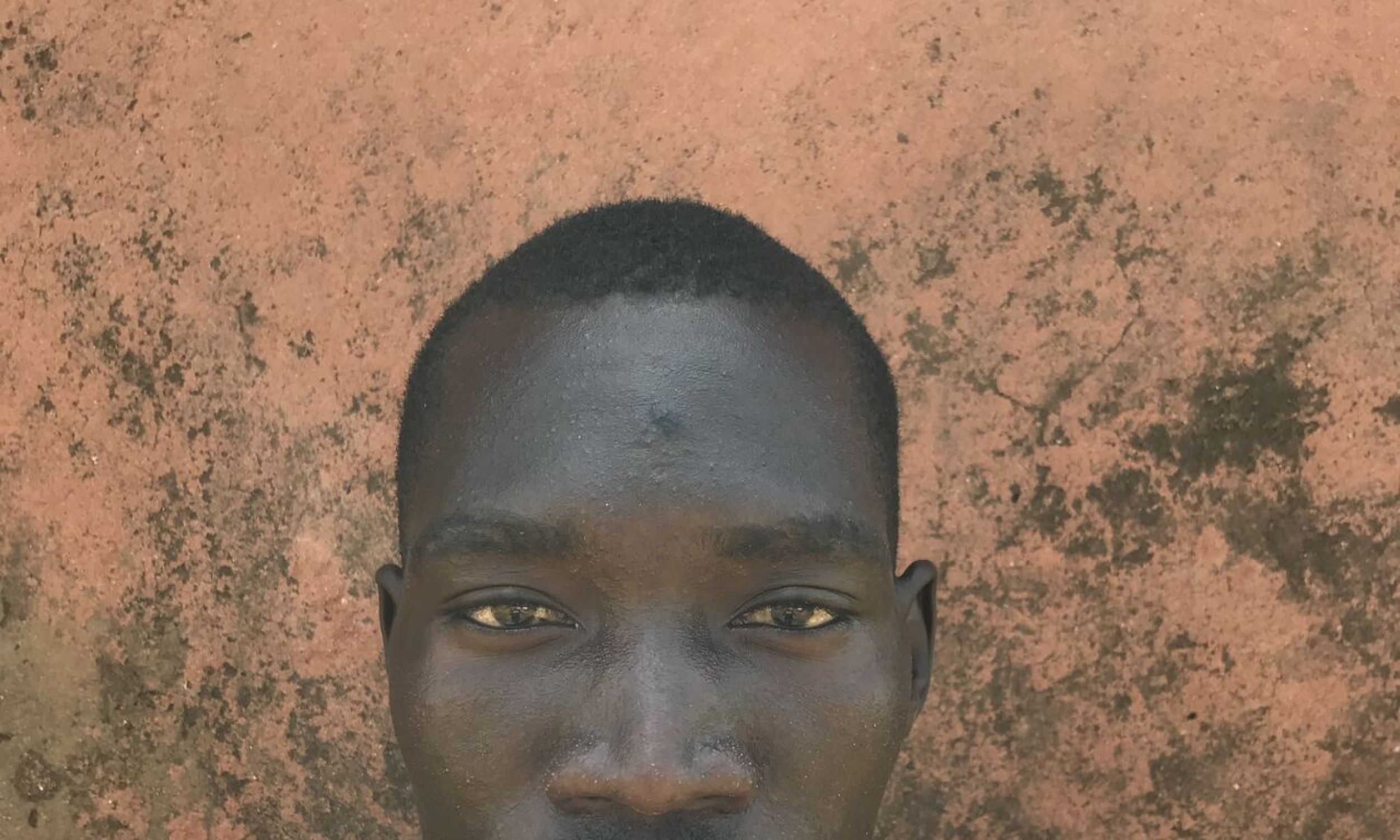 Angelo ma 35 lat. W Sudanie Południowym uczył matematyki.