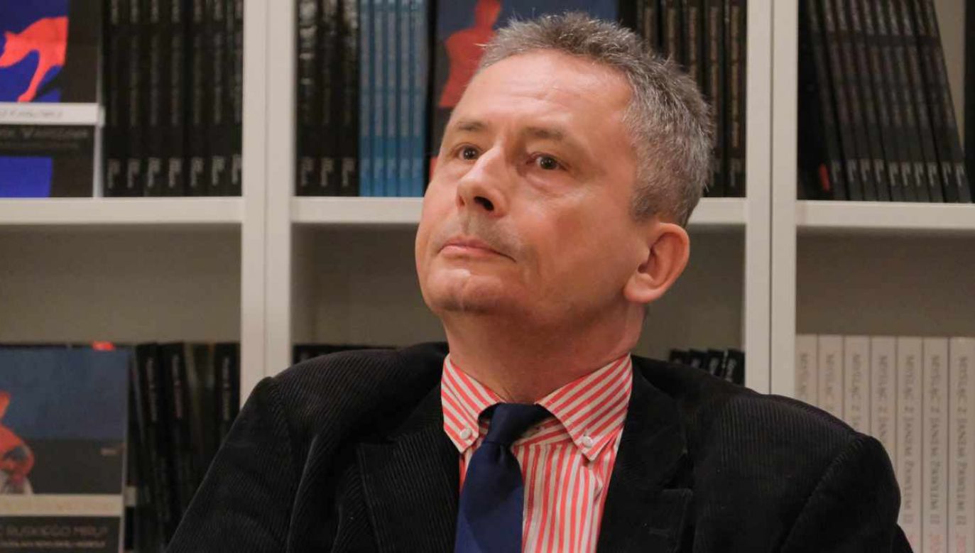 Piotr Skwieciński - nowy ambasador Polski w Armenii (fot. arch.  PAP/Mateusz Marek)