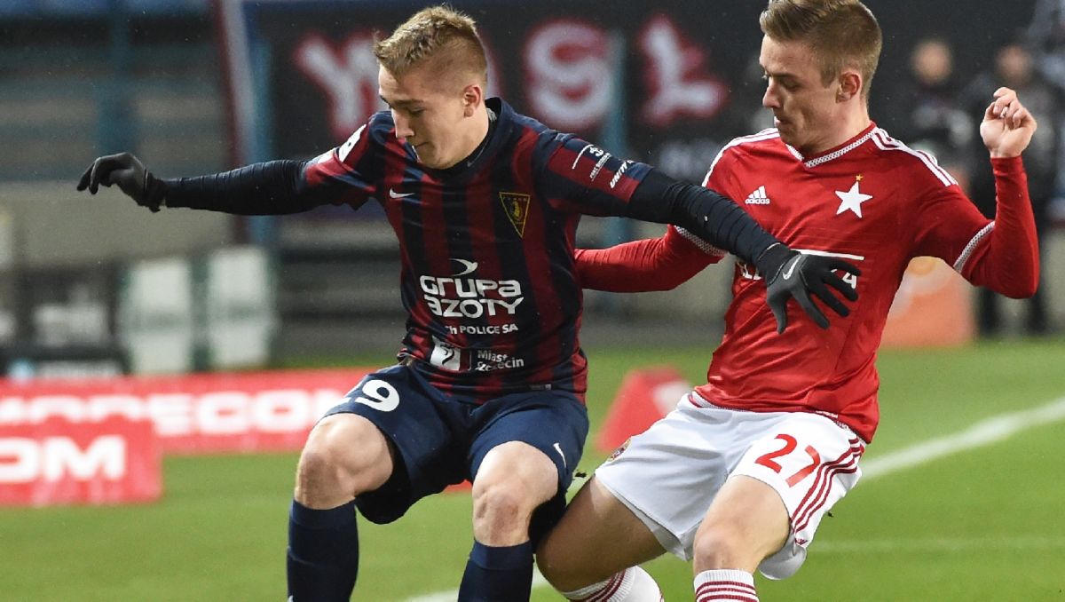 Kamil Kuczak (P) i Marcin Listkowski (fot. PAP/Jacek Bednarczyk) Kamil Kuczak (P) i Marcin Listkowski (fot. PAP/Jacek Bednarczyk)